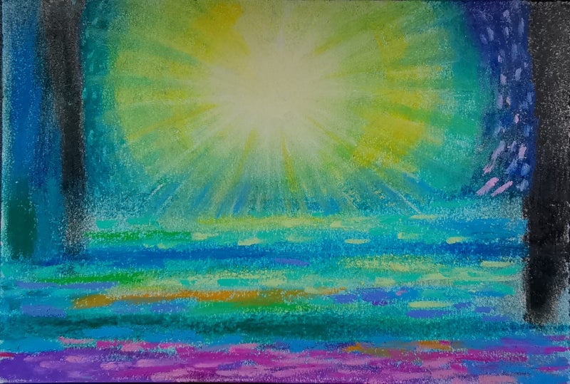 Read more about the article スピリチュアルアート