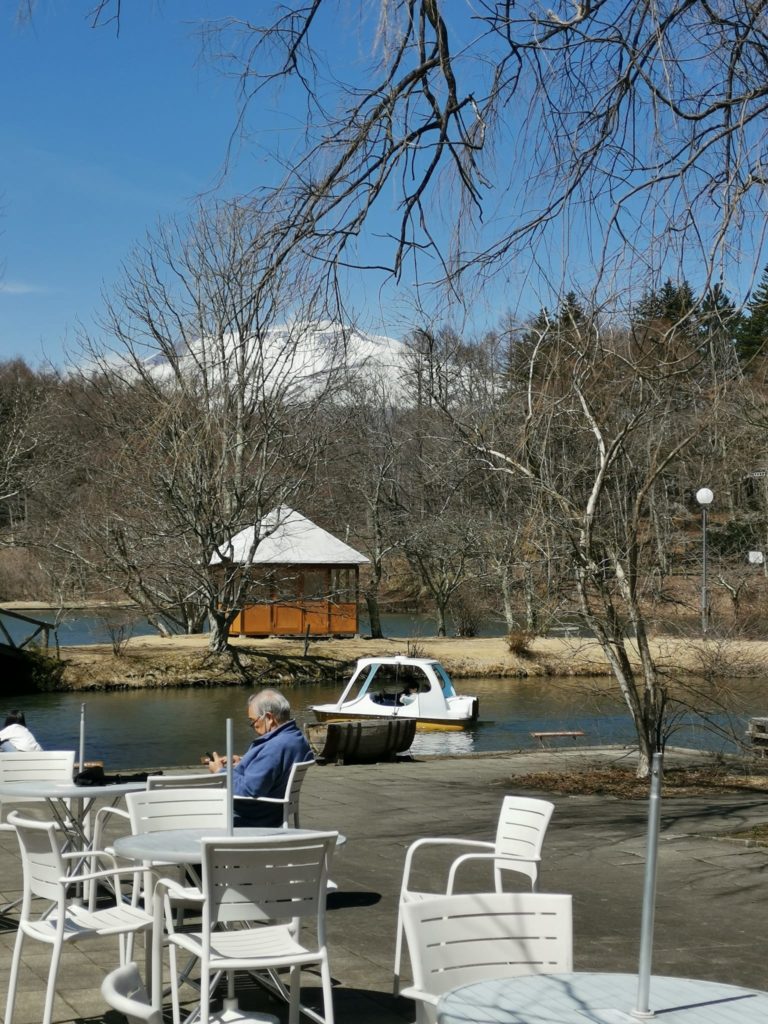 Read more about the article 軽井沢・追分へ