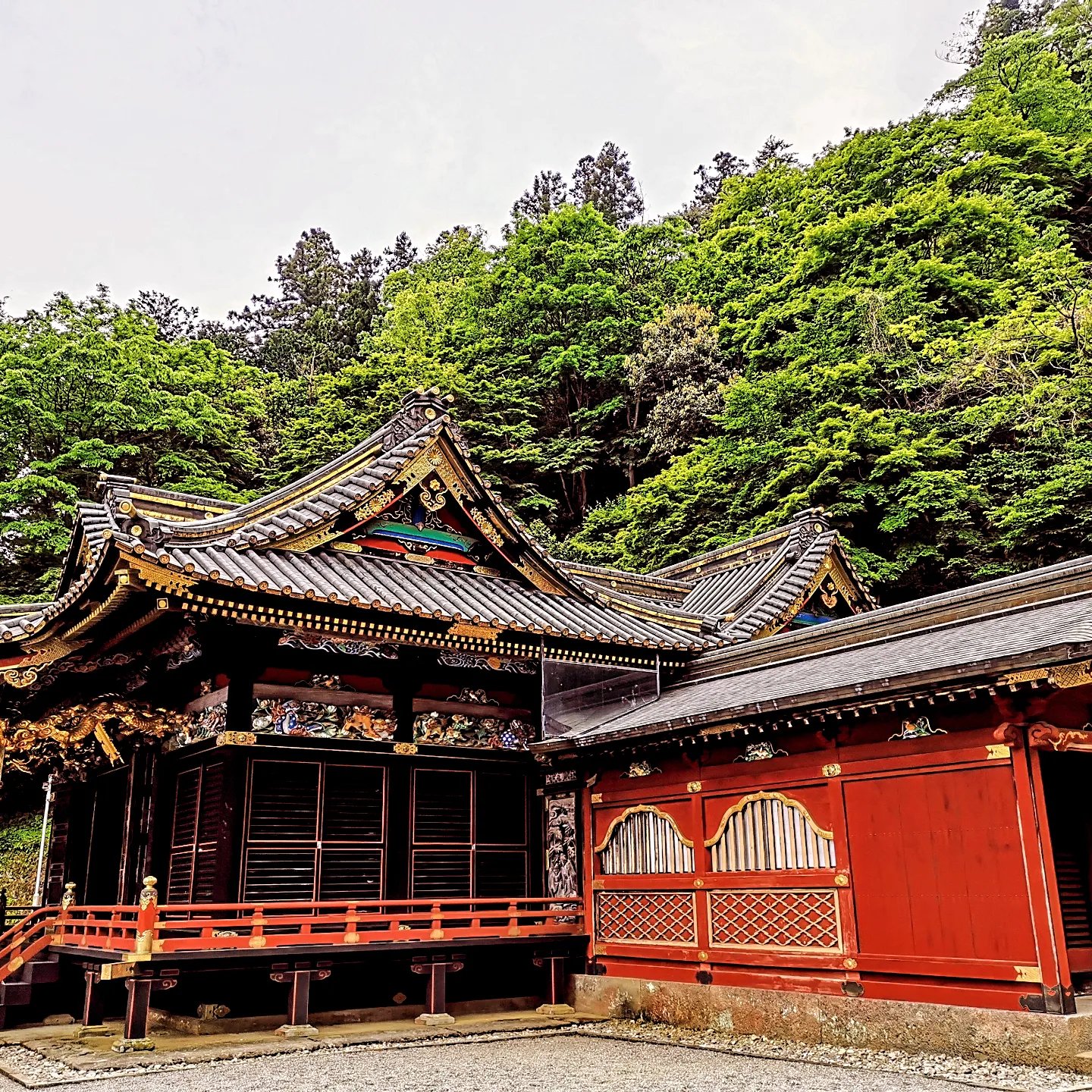 Read more about the article 神社でコンサート